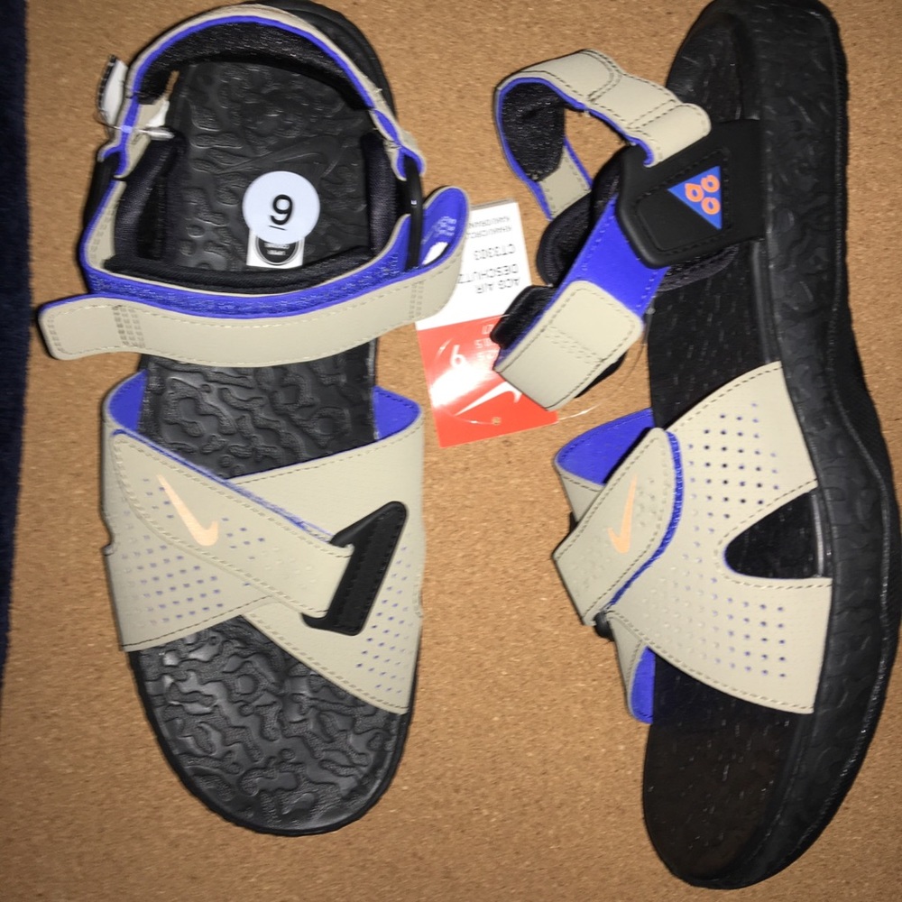 Nike ACG Deschutz - Men Outdoors Sports Sandals
